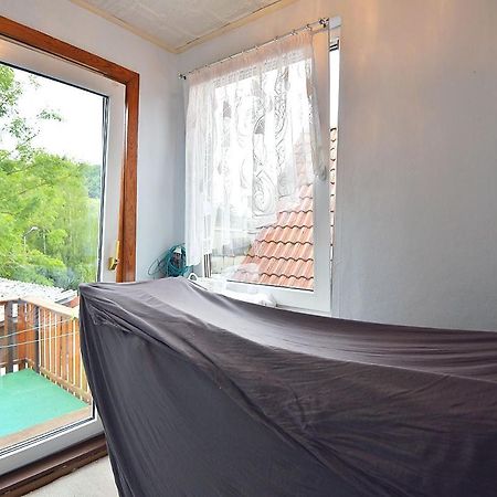 Monteurhaus-Arbeiterunterkunft Haus Markus Suhl Kültér fotó