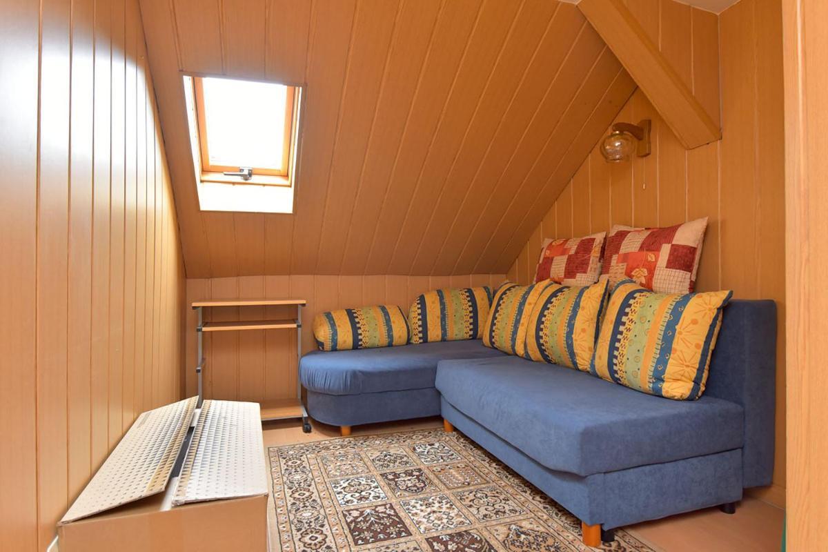 Monteurhaus-Arbeiterunterkunft Haus Markus Suhl Kültér fotó