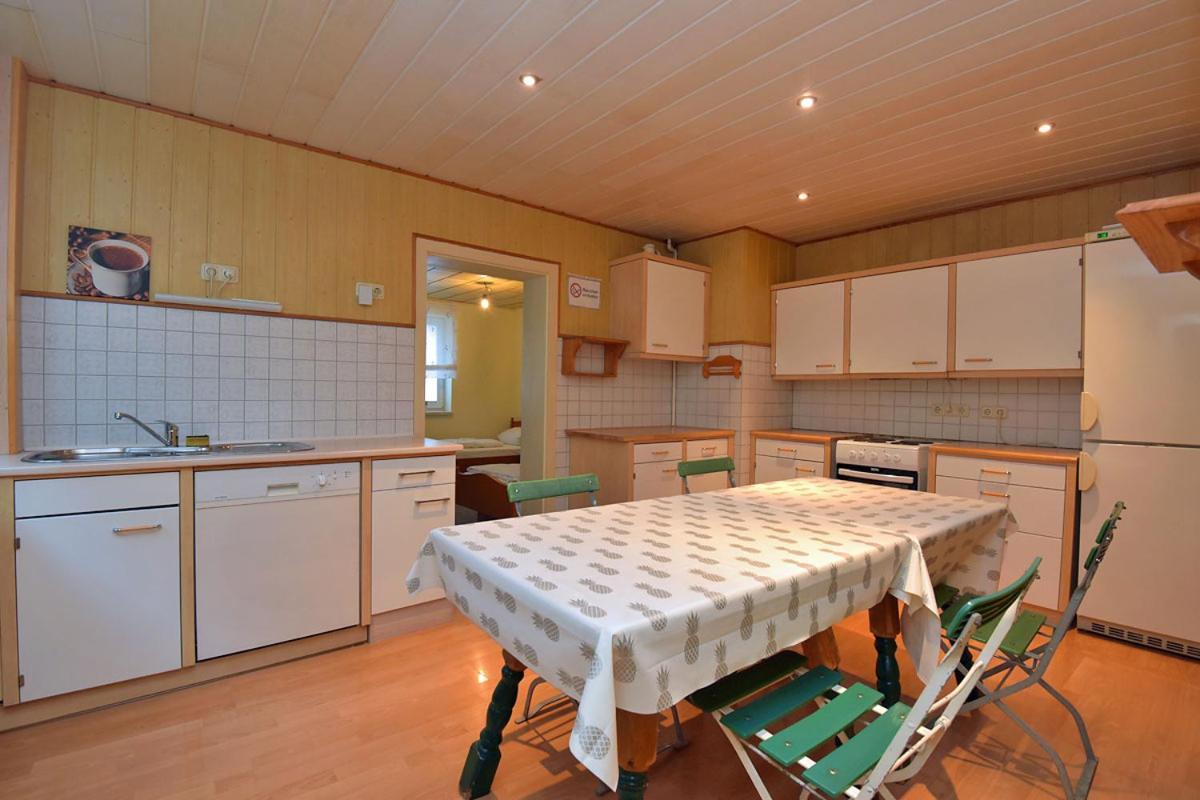 Monteurhaus-Arbeiterunterkunft Haus Markus Suhl Kültér fotó