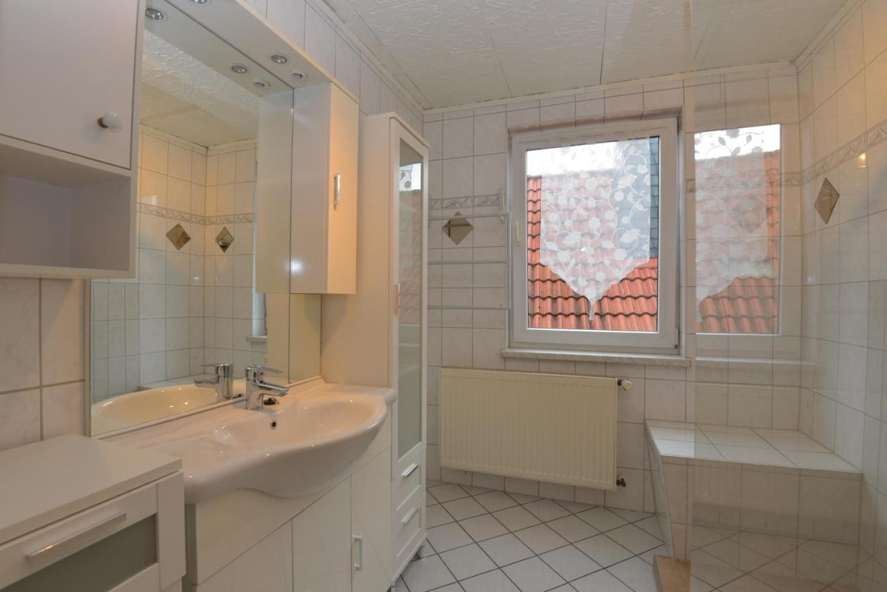 Monteurhaus-Arbeiterunterkunft Haus Markus Suhl Kültér fotó